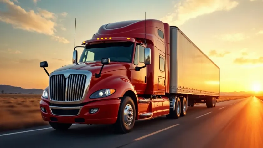 5 Signs Your Semi-Truck Needs an Alignment