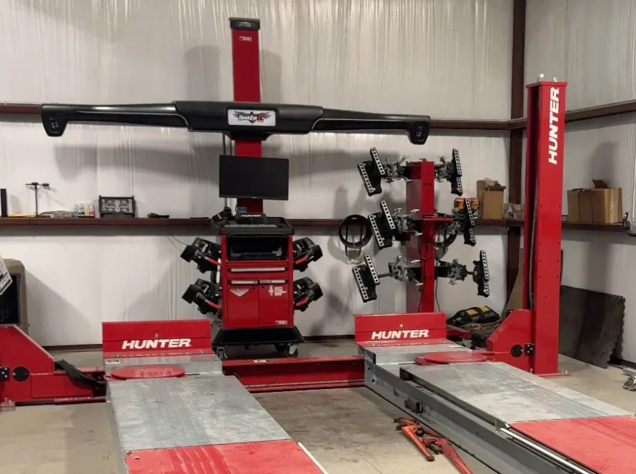 Truck Alignment & Repair in Odessa, TX – Reliable, Fast & Affordable