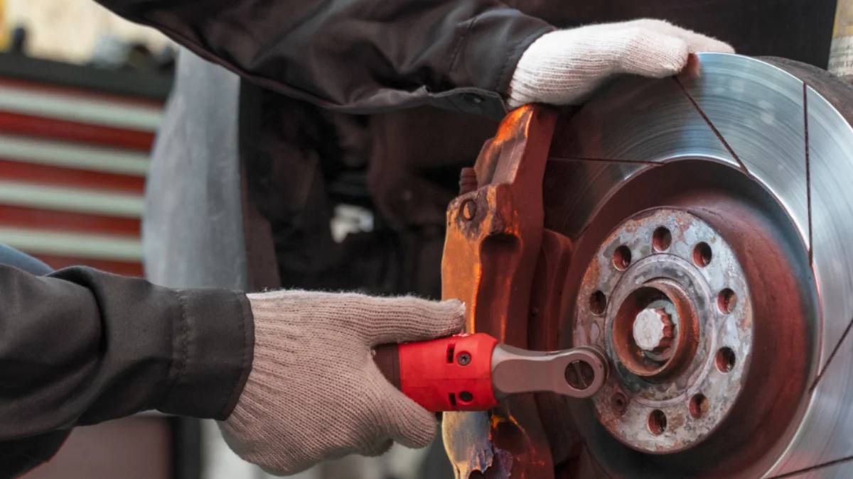 Brake Repair and Maintenance