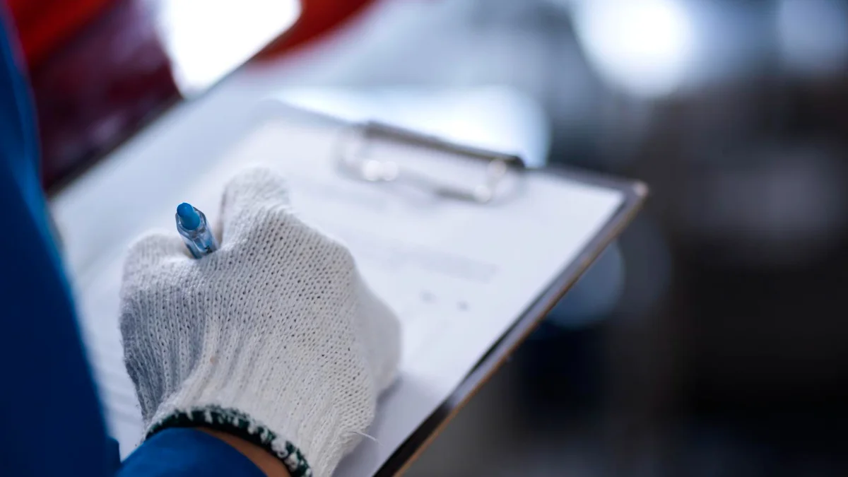 DOT Truck Inspections in Odessa, TX (Department of Transportation)