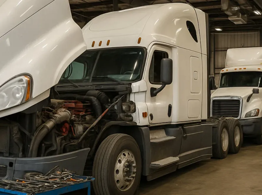Fleet Maintenance Services in Odessa, TX