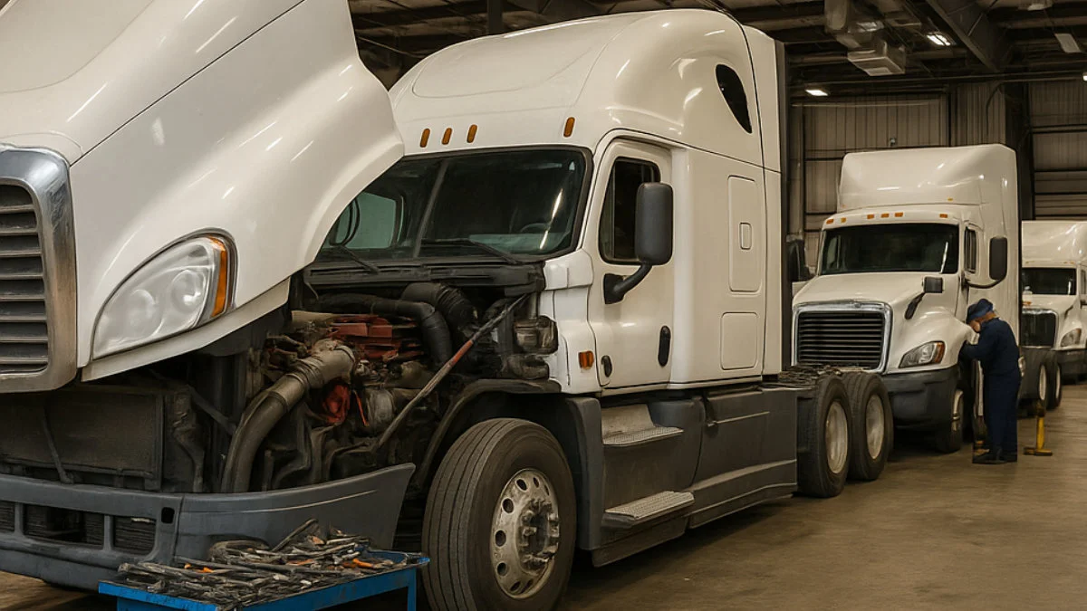 Fleet Maintenance Services