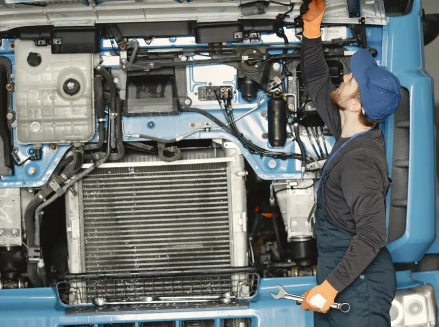 How to Keep Your Diesel Engine Running Smoothly