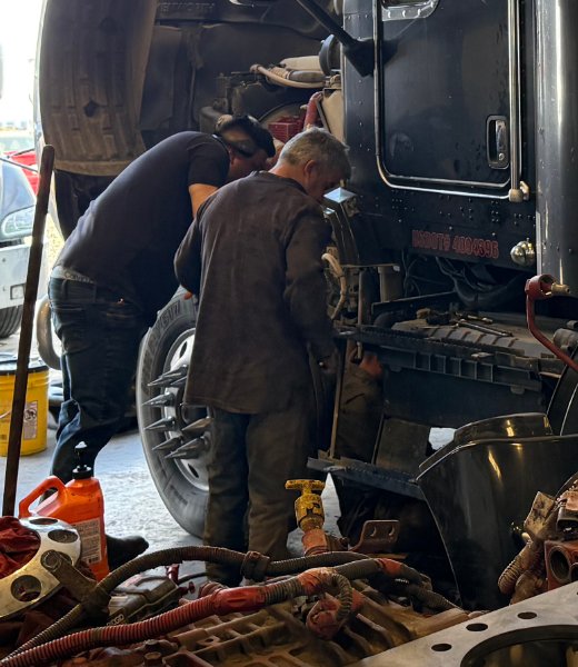 Alignment and Trucks Repair