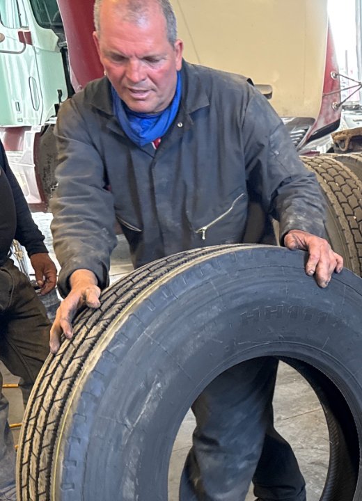 Alignment and Trucks Repair